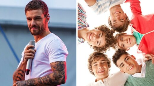 Liam Payne foi integrante da boy band One Direction. Foto: Reprodução Internet