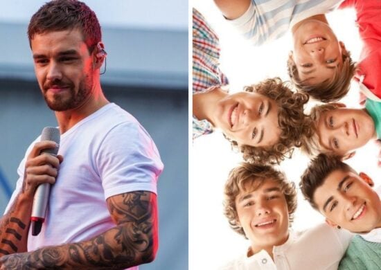 Liam Payne foi integrante da boy band One Direction. Foto: Reprodução Internet