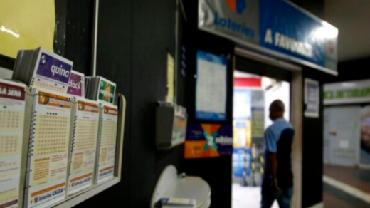 Resultado Loteria Federal de hoje (23/10): veja números sorteados no concurso 5912 Foto: Tânia Rego/Agência Brasil