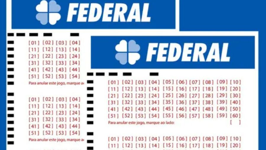 Federal tem sorteio hoje (20/11)? Descubra se o feriado afeta as loterias. Foto: Divulgação/ Loterias Caixa