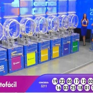 Lotofácil 3211: uma aposta fatura o prêmio de R$ 1,4 milhão