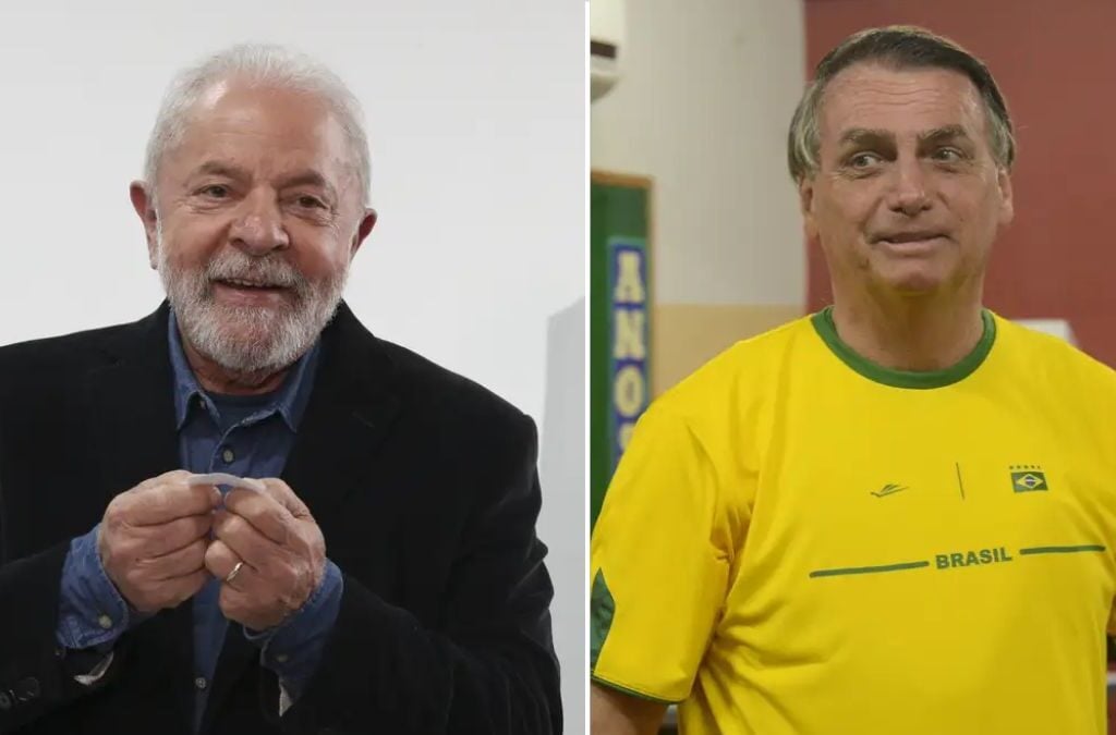 Lula e Bolsonaro mantêm rivalidade acirrada nas eleições municipais de 2024 - Foto: Rovena Rosa/Tomaz Silva/Agência Brasil