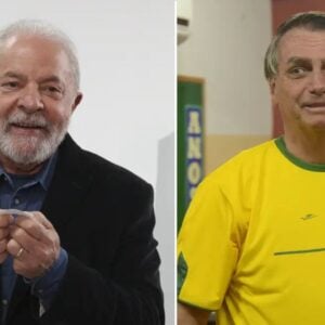 Lula e Bolsonaro mantêm rivalidade acirrada nas eleições municipais de 2024 - Foto: Rovena Rosa/Tomaz Silva/Agência Brasil