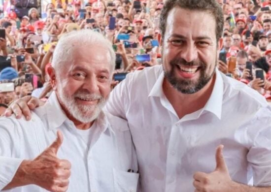 Lula e Boulos durante evento do Minha Casa Minha Vida em 2023 - Foto: Ricardo Stuckert/PR