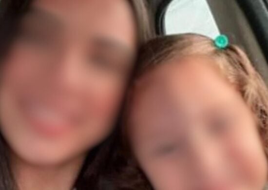 Mãe e filha dadas como desaparecidas em Manaus são encontradas - Foto: Reprodução