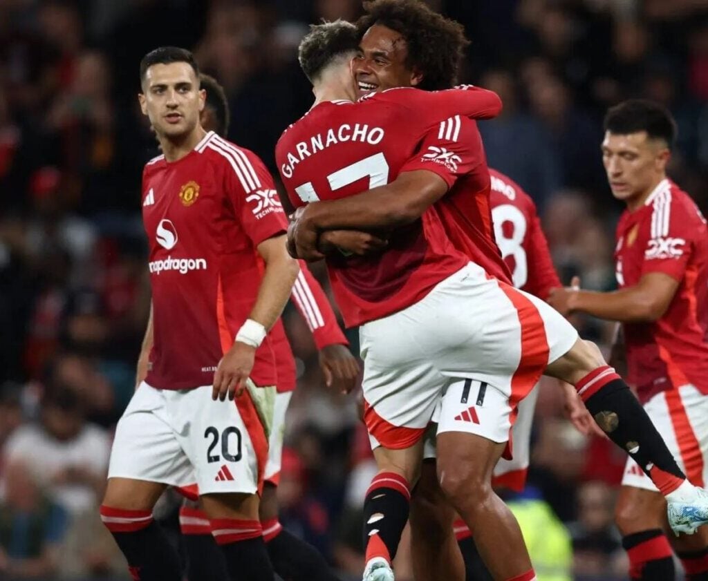 Manchester United enfrenta Brentford pela Premier League