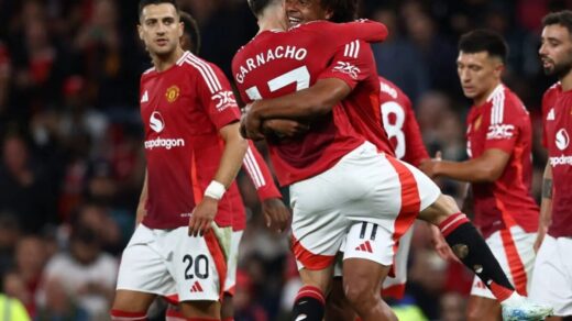 Manchester United enfrenta Chelsea pela Premier League