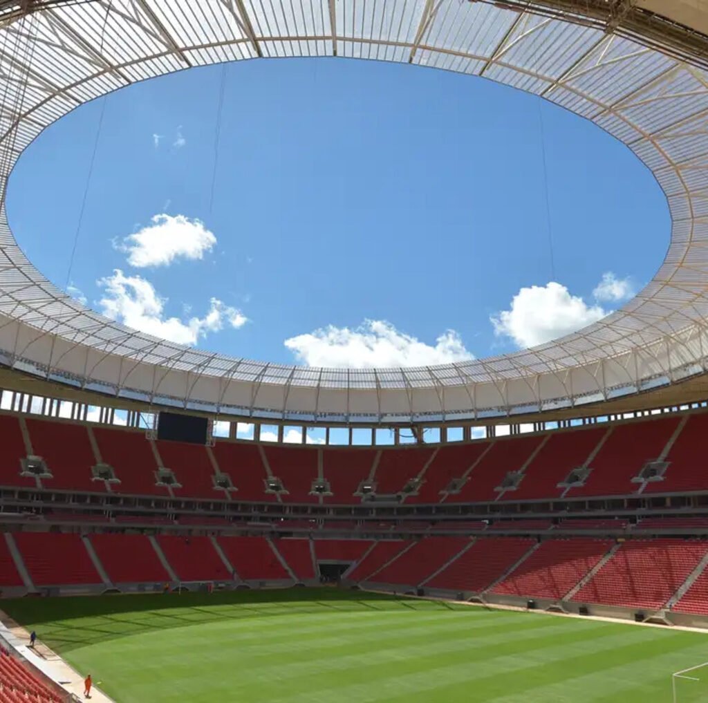 Brasil X Peru: Saiba como está a preparação para o jogo desta terça (15) no Mané Garrincha