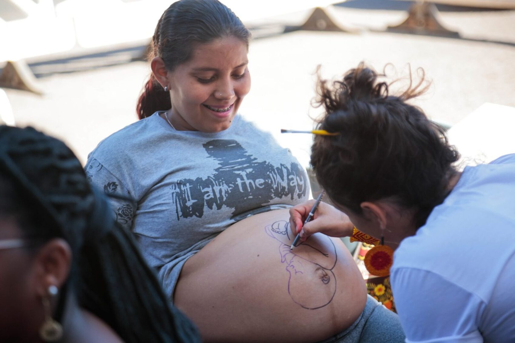 Maternidade no DF: 77,2% das mulheres tiveram o parto como desejavam