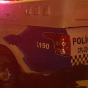 Médica é agredida fisicamente em policlínica de Porto Velho (RO). Foto: Reprodução