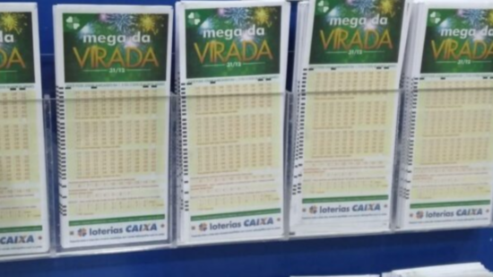 Mega da Virada 2024: como apostar online e presencialmente Foto: Arquivo Portal Norte