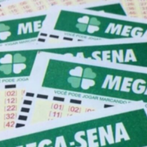 Mega-Sena de hoje, terça-feira (01/10), concurso 2781; prêmio chega a R$ 14 milhões Reprodução: X @jornalextra