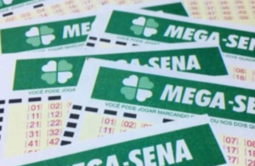 Mega-Sena de hoje, terça-feira (01/10), concurso 2781; prêmio chega a R$ 14 milhões Reprodução: X @jornalextra