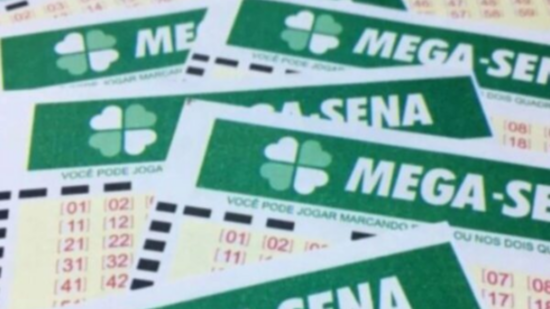 Mega-Sena de hoje, terça-feira (01/10), concurso 2781; prêmio chega a R$ 14 milhões Reprodução: X @jornalextra