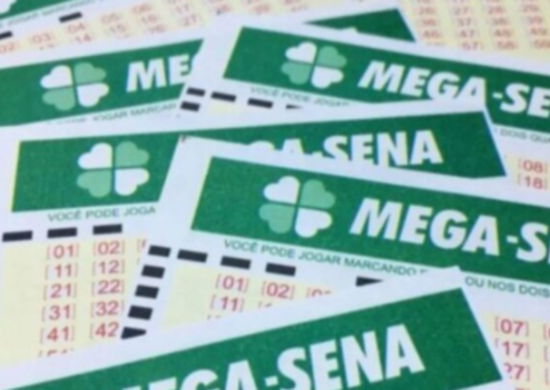 Mega-Sena de hoje, terça-feira (01/10), concurso 2781; prêmio chega a R$ 14 milhões Reprodução: X @jornalextra