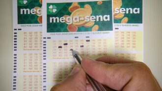 Mega-Sena de hoje, sexta-feira (01/11), concurso 2792; prêmio chega a R$ 105 milhões. Foto: Arquivo Portal Norte