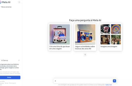 Aprenda a usar Meta AI no PC