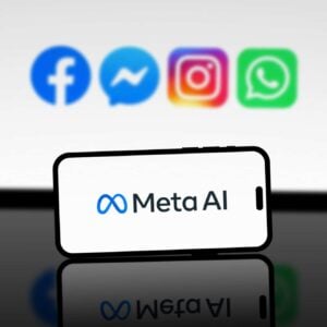 IA da Meta é integrado ao Instagram, Facebook e WhatsApp. Foto: Reprodução/Shutterstock