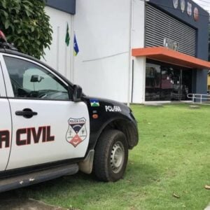 Mulher é presa por tentar matar amante do marido a facadas em Vilhena. Foto: Reprodução