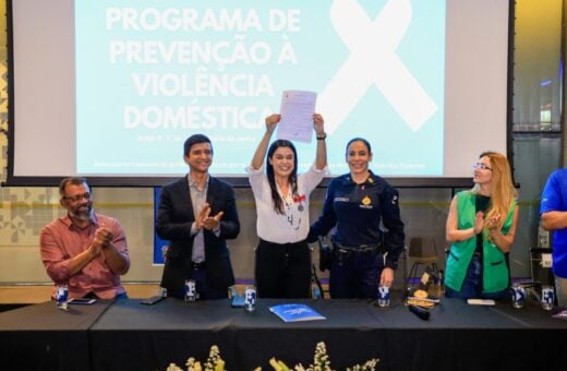 Secretaria da Mulher do DF lança Programa de Prevenção à Violência Doméstica