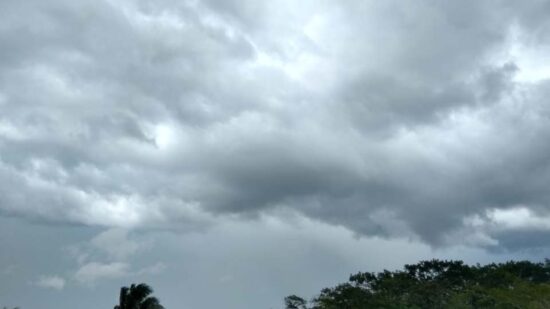 46 municípios de Rondônia tem alerta de chuvas intensas nesta quinta-feira (3). Foto: Reprodução