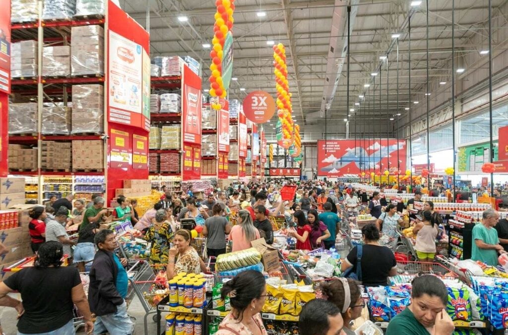 O Super Nova Era anunciou novas vagas de trabalho em Porto Velho. Foto: Divulgação