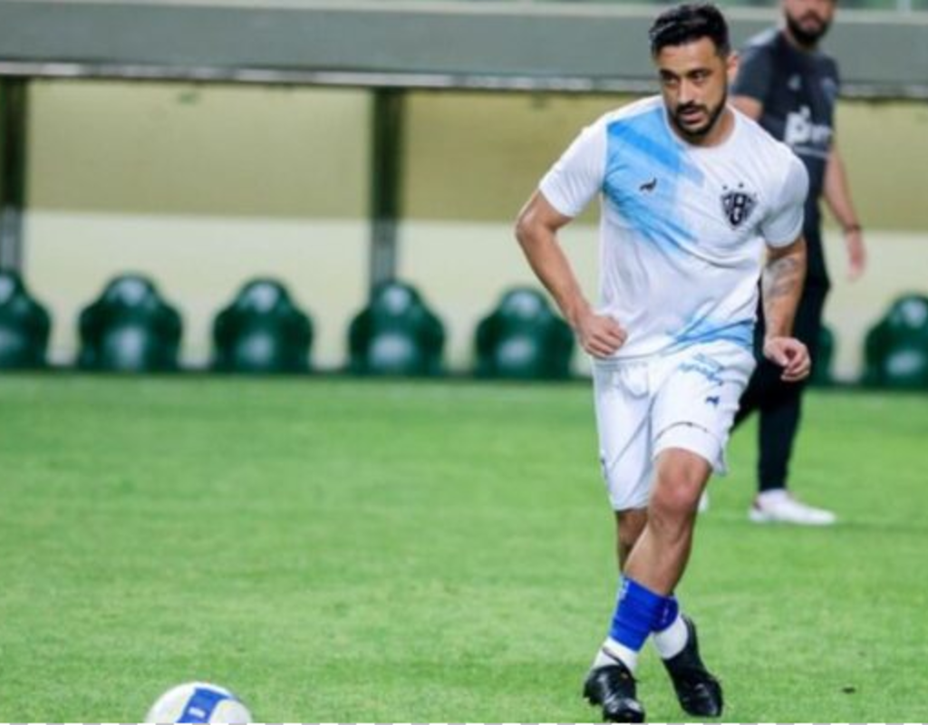 Operário x Paysandu: horário, ingressos e onde assistir a Série B do Campeonato Brasileiro Foto: Reprodução Instagram Paysandu/Jorge Luís Totti/Paysandu