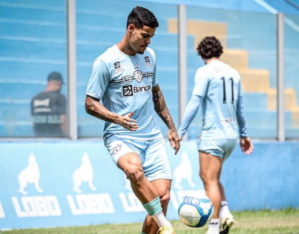 Paysandu x Chapecoense: horário, ingressos e onde assistir a Série B do Campeonato Brasileiro. Foto: Reprodução Instagram Paysandu/ Matheus Vieira/Paysandu