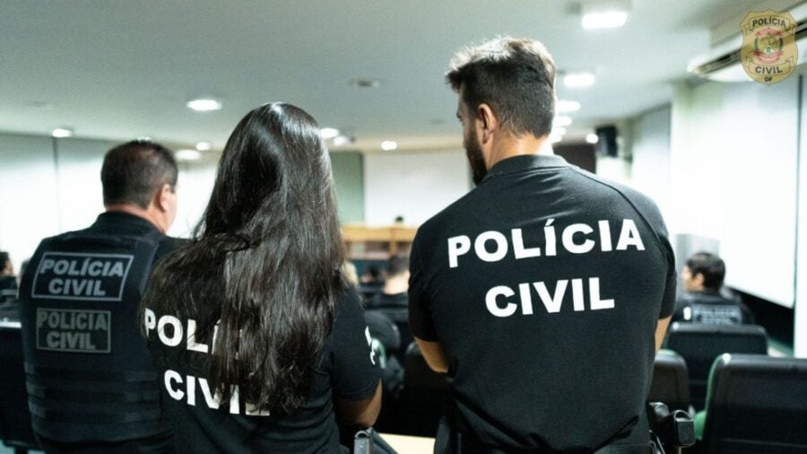 PCDF já contabiliza a prisão de 980 foragidos da justiça em 2024 - Foto: Divulgação/PCDF