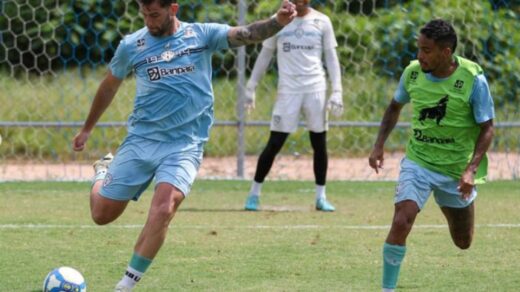 Ponte Preta x Paysandu: horário, ingressos e onde assistir a Série B do Campeonato Brasileiro. Foto: Reprodução Instagram Paysandu/Jorge Luís Totti/Paysandu