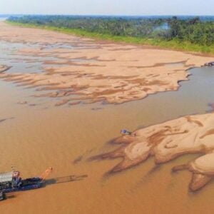 MPF processa a Prefeitura de Porto Velho por omissão ao Baixo Madeira. Foto: Divulgação/DNIT