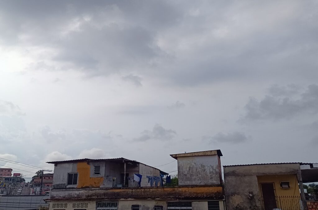 manaus previsão do tempo-capa