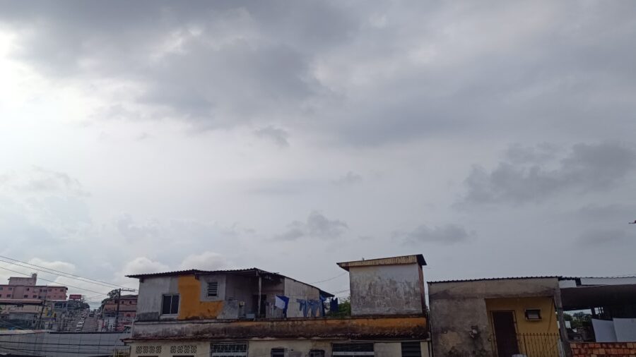 manaus previsão do tempo-capa