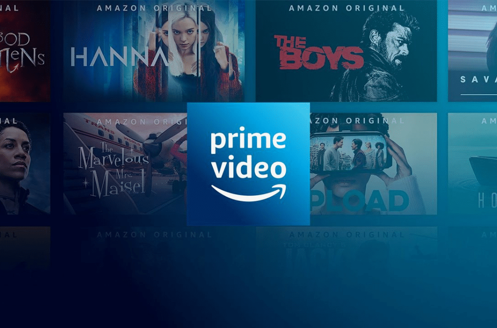 Amazon Prime Video anúncios