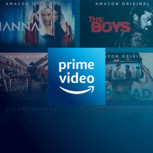 Amazon Prime Video anúncios