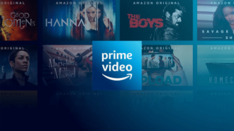 Amazon Prime Video anúncios