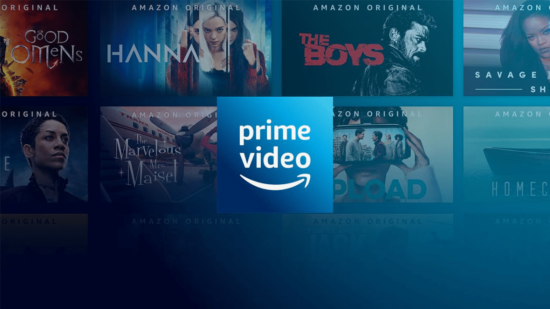 Amazon Prime Video anúncios