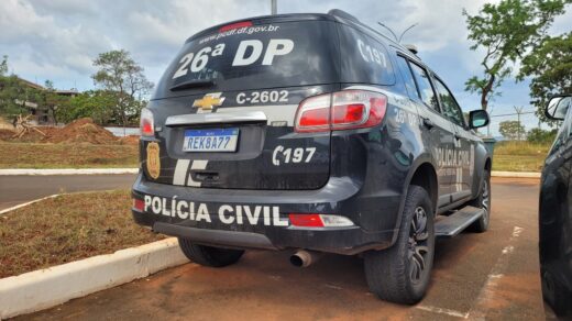 Acusado de atropelar e agredir vizinho por vingança é preso no DF