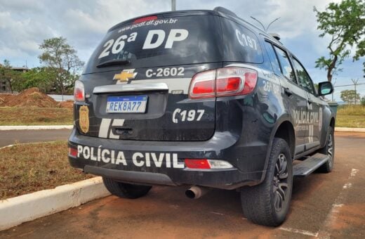 Acusado de atropelar e agredir vizinho por vingança é preso no DF