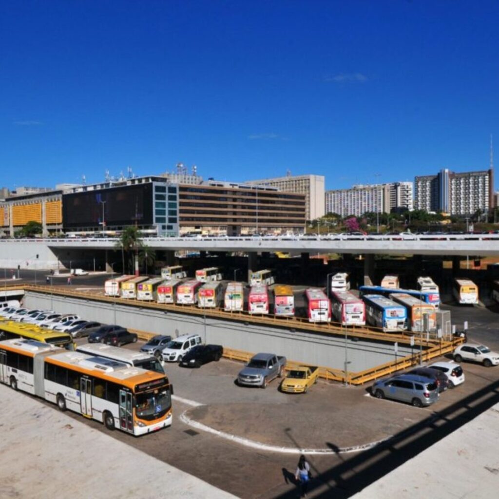 Rodoviária de Brasília: saiba o que muda com a privatização em até 90 dias