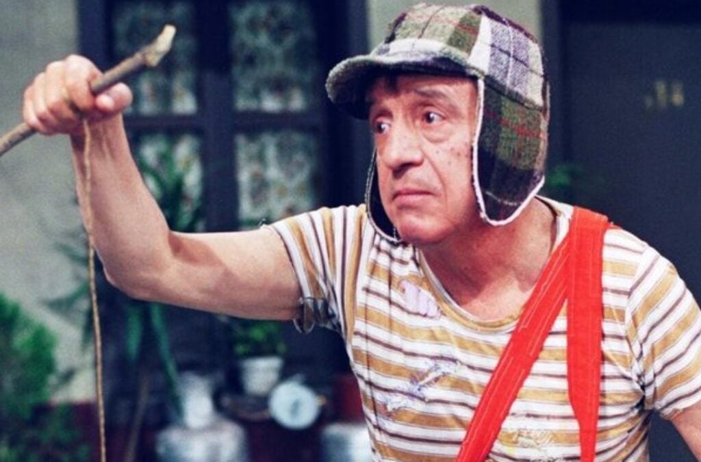 Que dia Chaves vai voltar para o SBT? - Foto: Reprodução/SBT