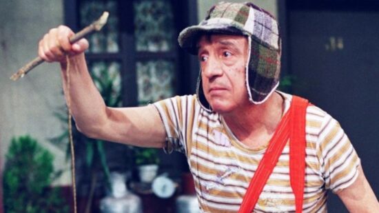 Que dia Chaves vai voltar para o SBT? - Foto: Reprodução/SBT