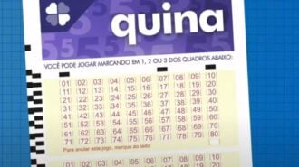 Resultado Quina de hoje (26/10): veja números sorteados no concurso 6568. Foto: Arquivo Portal Norte