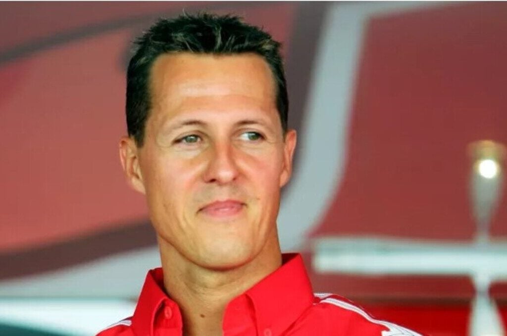 Michael Schumacher, ex-piloto de Fórmula 1 Imagem: Lars Baron/Bongarts/Getty Images