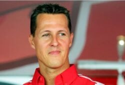 Michael Schumacher, ex-piloto de Fórmula 1 Imagem: Lars Baron/Bongarts/Getty Images