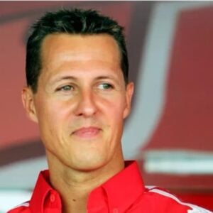 Michael Schumacher, ex-piloto de Fórmula 1 Imagem: Lars Baron/Bongarts/Getty Images