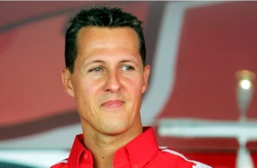 Michael Schumacher, ex-piloto de Fórmula 1 Imagem: Lars Baron/Bongarts/Getty Images