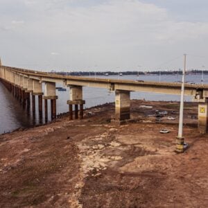 seca rio negro nível histórico-capa