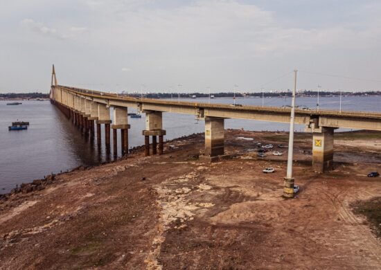 seca rio negro nível histórico-capa