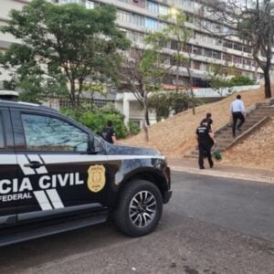 Foram cumpridos oito mandados de busca e apreensão - Foto: Divulgação/PCDF